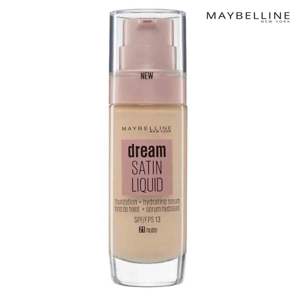 DREAM SATIN LIQUID  ميبلين